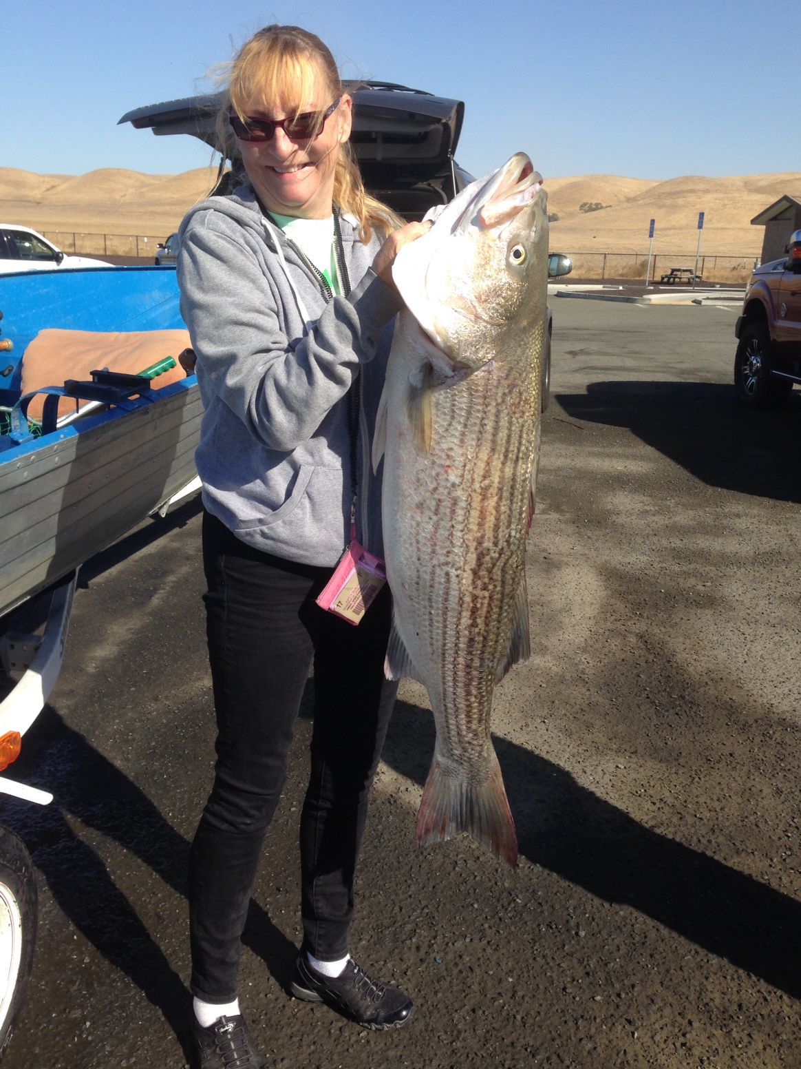Bragging Rights: Linda McAuliffe